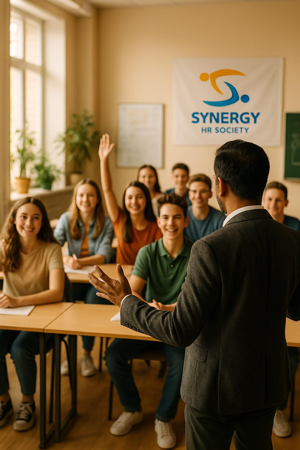 Synergy Approach Image