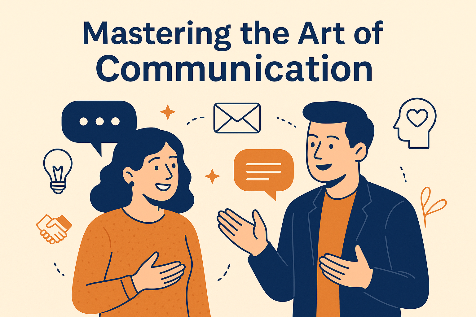 Mastering the Art of Communication: The Key to Personal and Professional Success