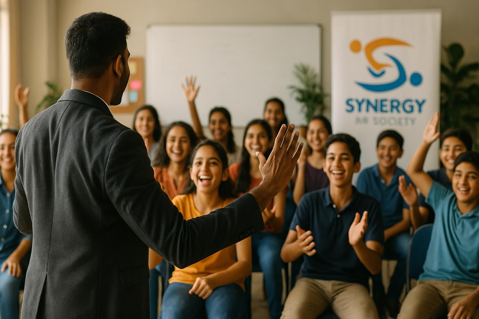 Synergy HR Solutions Hero Image