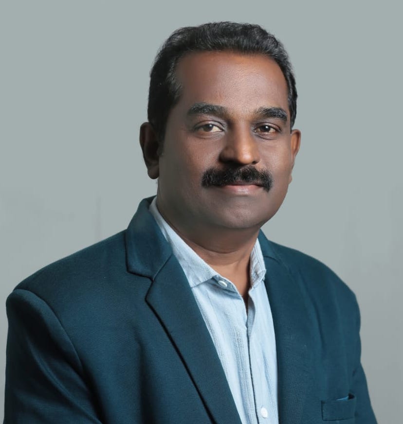 Satheesh Kumar S